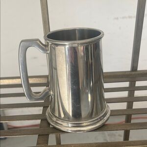 Stainless Steel Mug